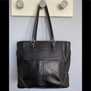 Coach Tote
